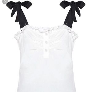 Veronica Beard Toluca Tank